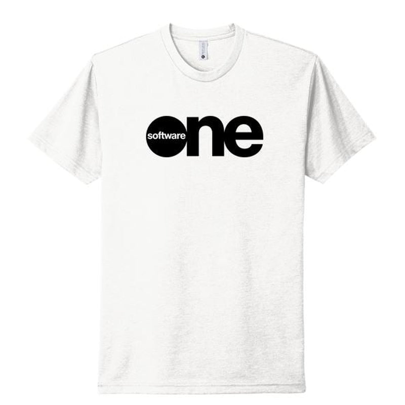 SWO Next Level Apparel® Unisex CVC Tee - WHITE