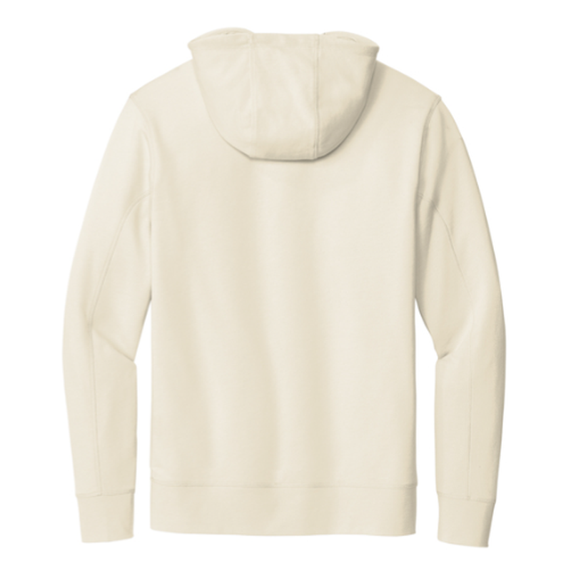 SWO New Era® Tri-Blend Fleece Pullover Hoodie - Soft Beige