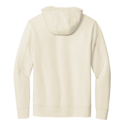 SWO New Era® Tri-Blend Fleece Pullover Hoodie - Soft Beige