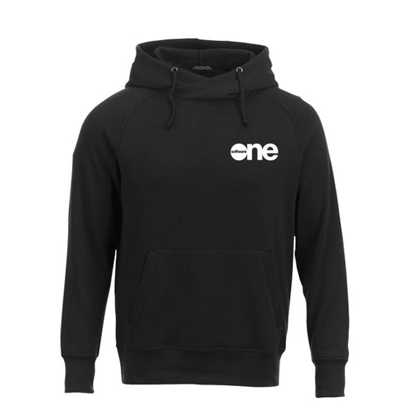 SWO Men's DAYTON Fleece Hoody - BLACK