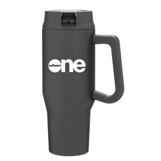 SWO Terrain 32 oz. Mug - Matte Black