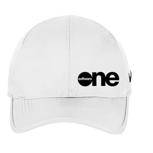 SWO Nike Featherlight Cap - White