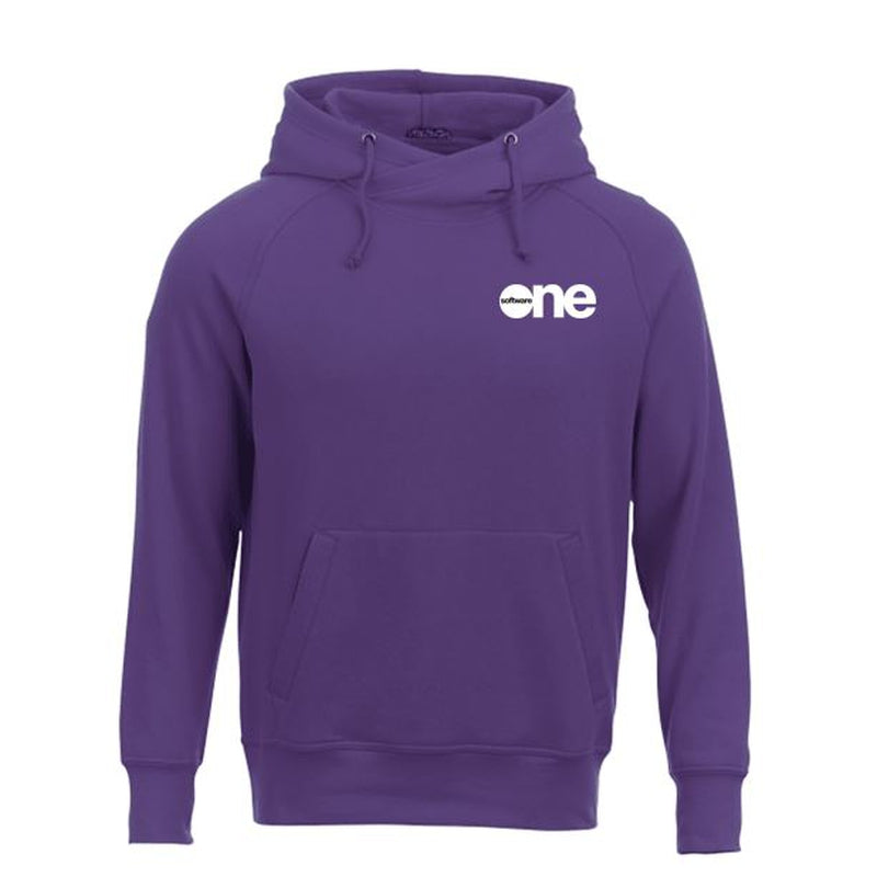 SWO Women's DAYTON Fleece Hoody - Purple