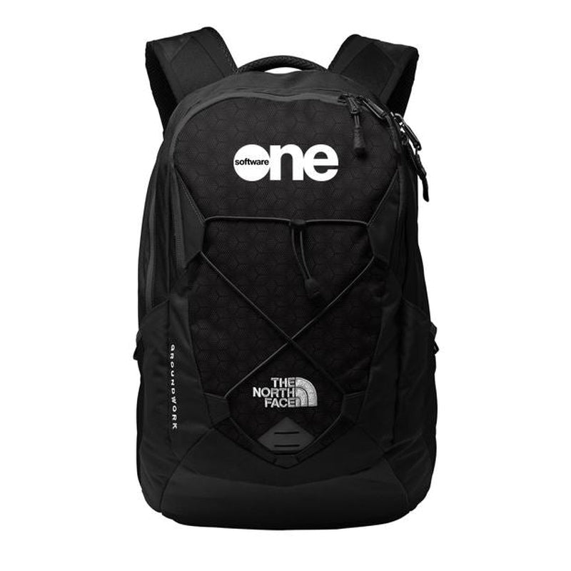 SWO The North Face ® Groundwork Backpack - Black