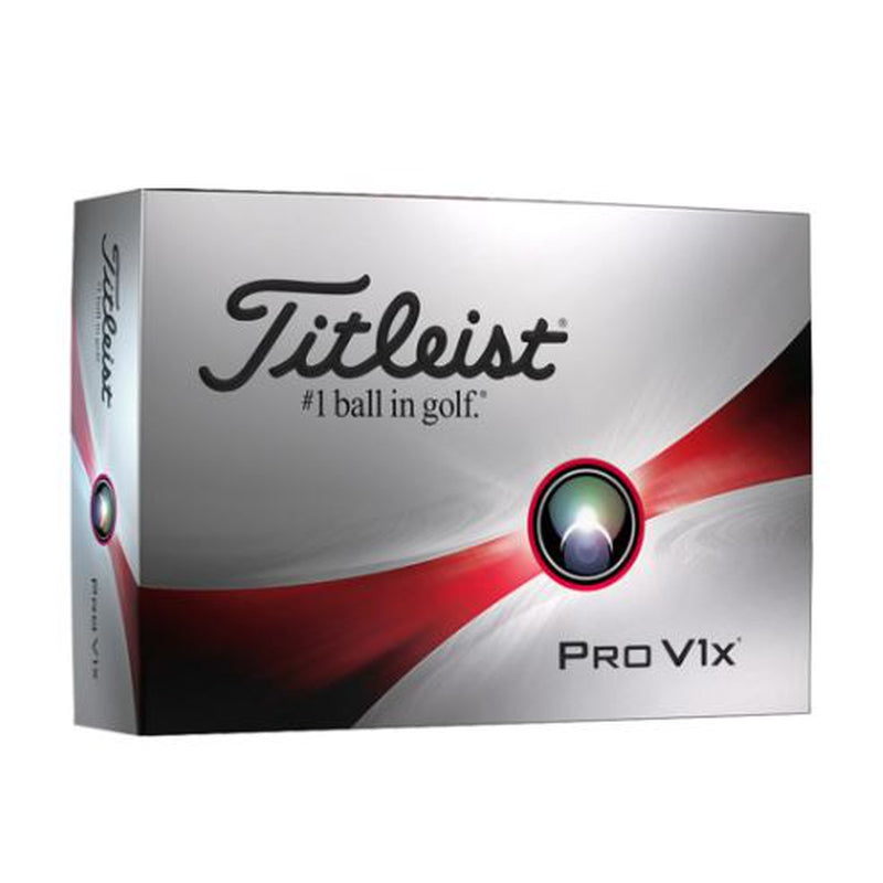 SWO Titleist PROv1 Golf Balls - Dozen