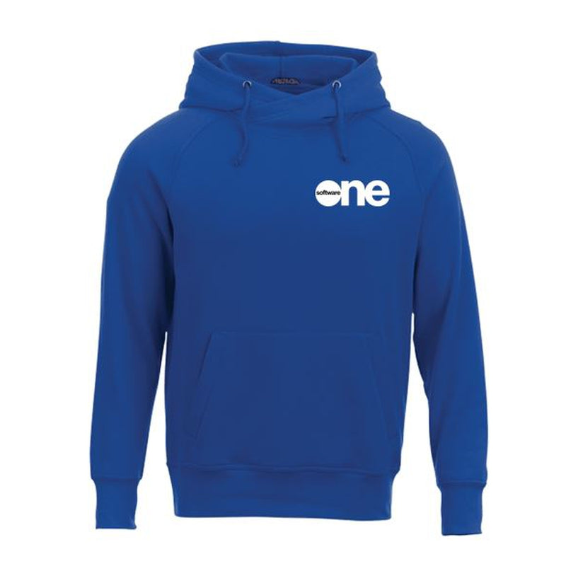 SWO Men's DAYTON Fleece Hoody - New Royal