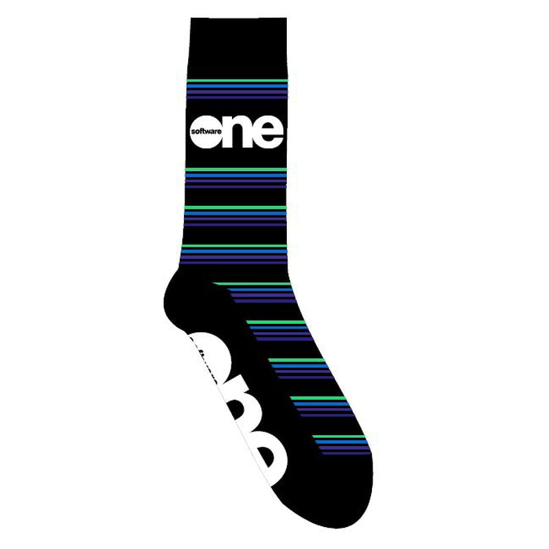 SWO SOCKS- BLACK