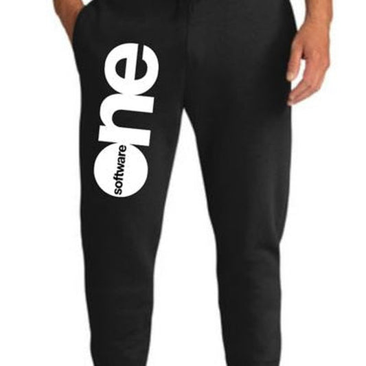 SWO Port & Company ® Core Fleece Jogger - BLACK