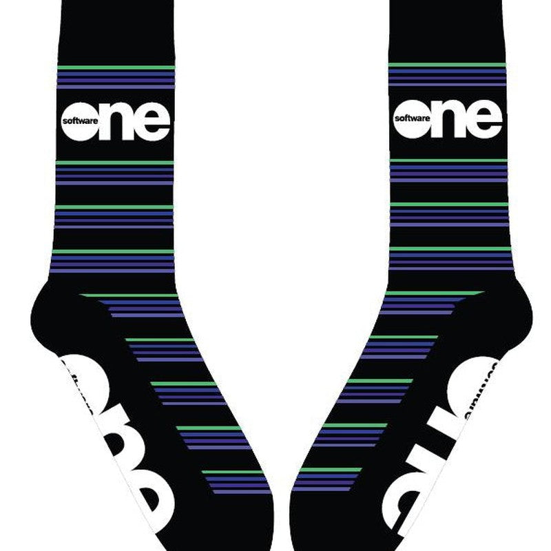 SWO SOCKS- BLACK